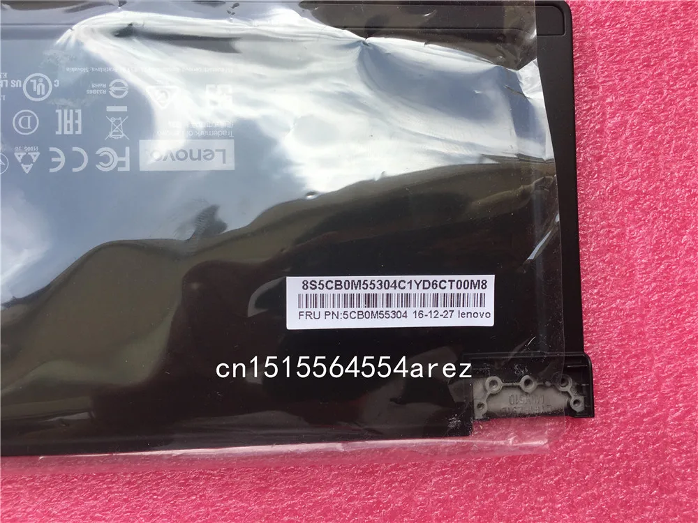 Новый и оригинальный ноутбук lenovo ideapad Miix 510-12ISK 510-12IKB Нижняя Подставка для планшета
