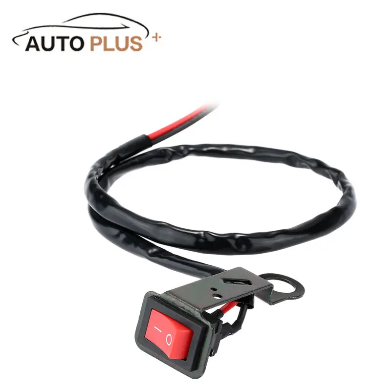 Универсальный переключатель для мотоцикла электрический велосипед