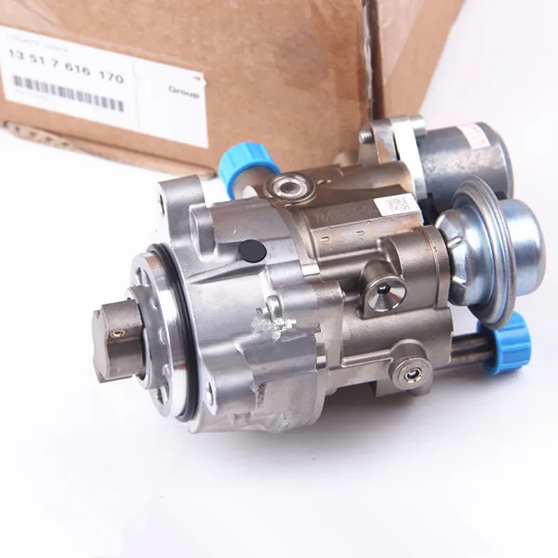 Hochduck Kraftstoffpumpe forr BMW OEM N54 / N55 мотор 335i 535i 13517616170|Топливные насосы| |
