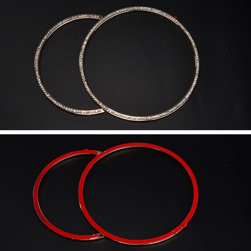 Автомобильный комбинированный счетчик украшения стикеры Спидометр модификация