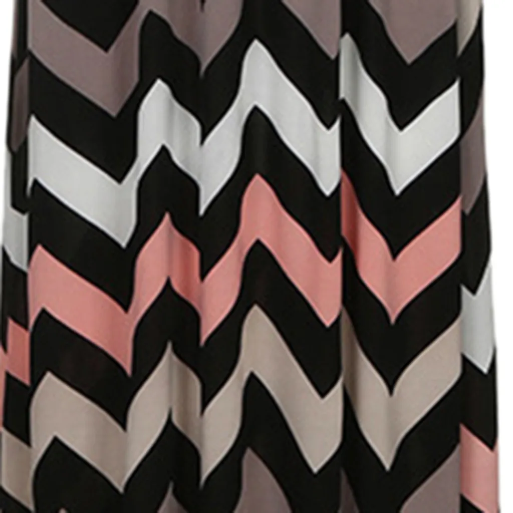 Женское платье с цветочным принтом Boho осень 2019 Зима длинным рукавом и круглым