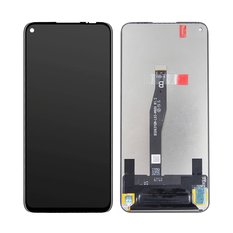 Для huawei NOVA 5I PRO ЖК-дисплей ips ЖК-экран+ сенсорная панель дигитайзер сборка для huawei дисплей
