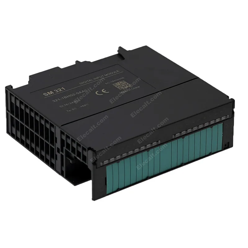 6ES7321-1BH02-0AA0 Совместимость 6ES7 321-1BH02-0AA0 S7-300 SM 321 цифровой вход модуль 16 DI 24 В