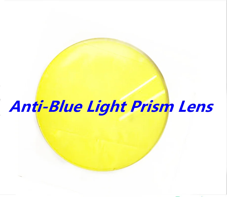 По индивидуальному заказу RX желтого цвета с защитой от УФ светильник Призма