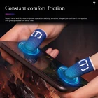 2 шт. 1 пара, карбоновые перчатки для мобильных игр Pubg