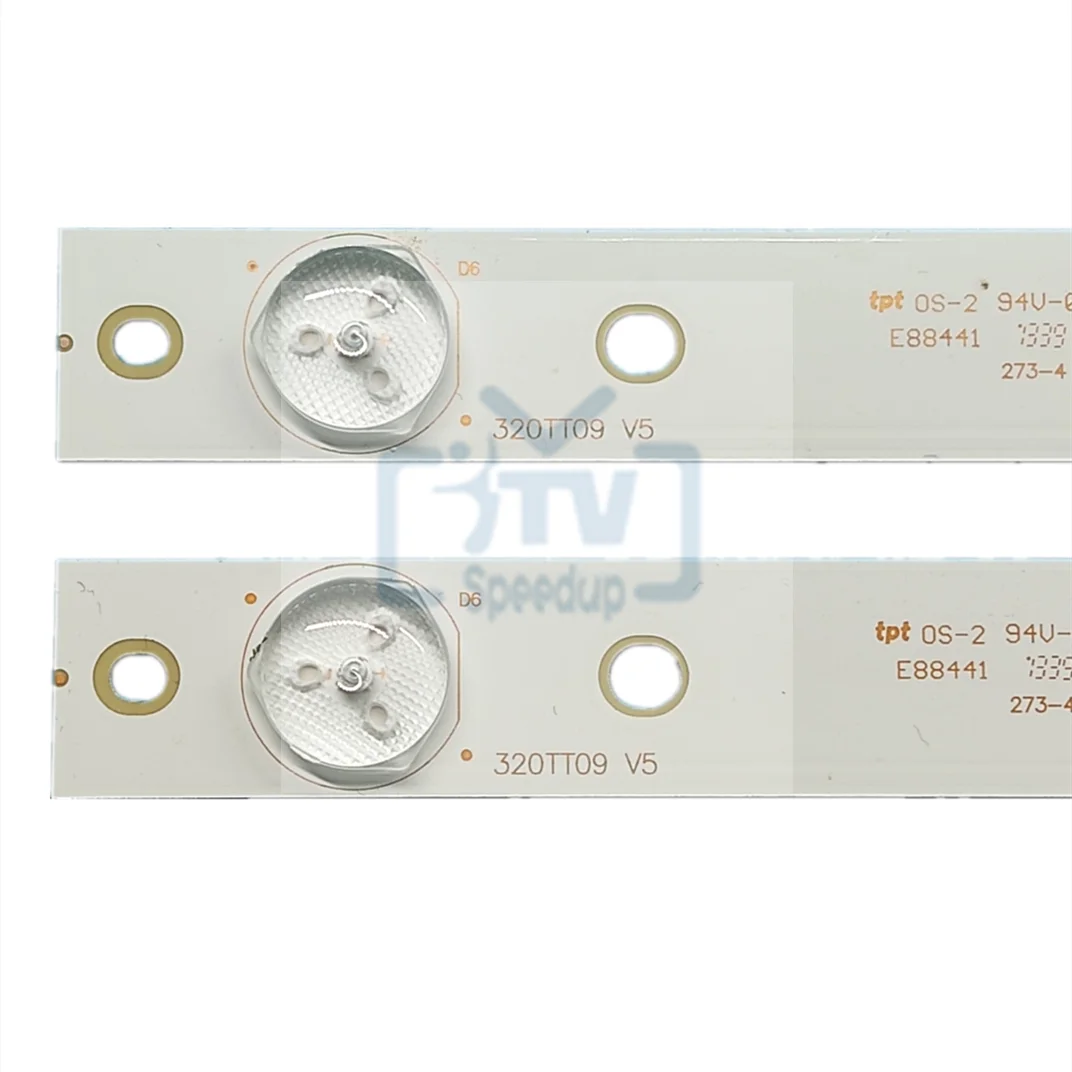 Светодиодная лента для подсветки P hilip s 32PFL5708/F7 32PHG4109/78 32PHH4109/88 320TT09 V5 V4 32PFL3138H/12 32PFL3168