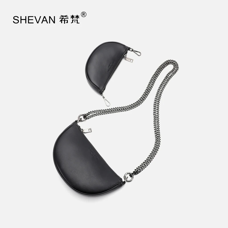 

Net women's bag new 2021 saddle vagrant bag chain Single Shoulder Messenger Bag underarm bag