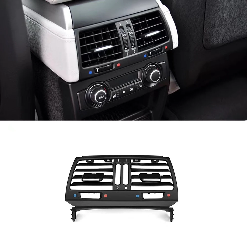 

Top quality front air vent for BMW E70 E71 X5 X6 ABS chrome AC vent air condition inlet outlet vent replacement summer upgrade