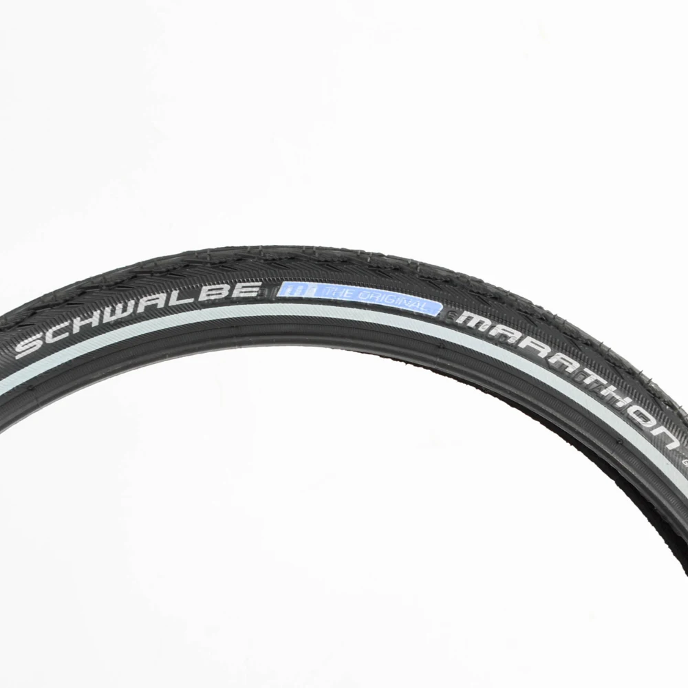 Велосипедная шина Schwalbe MARATHON 349 Проволочная 16*1 35 для шин велосипеда Brompton 3Sixty