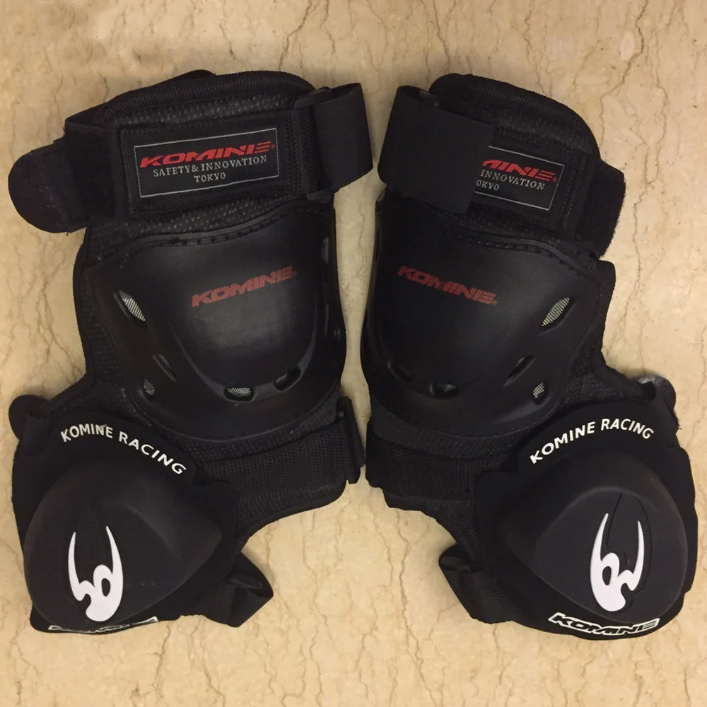 Взрослые мотоциклетные наколенники защитные панцири дорожные экстремальные