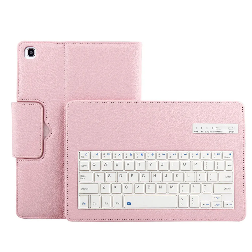Чехол для планшета G alaxy Tab S5e 10 5 SM T720 T725 2019 планшет с Bluetooth клавиатурой чехол