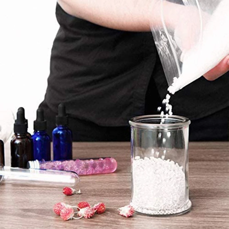 Ароматические бусины без запаха прозрачные экологически чистый материал для