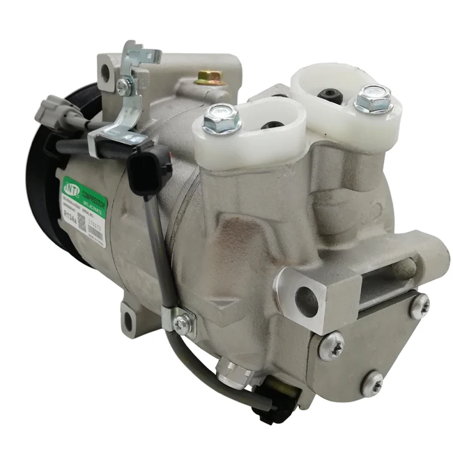Компрессор кондиционера 926000217R 92600 0217R DCS14EC Auto AIR для Renault Clio Captur 4EB0A 4183R 0734R