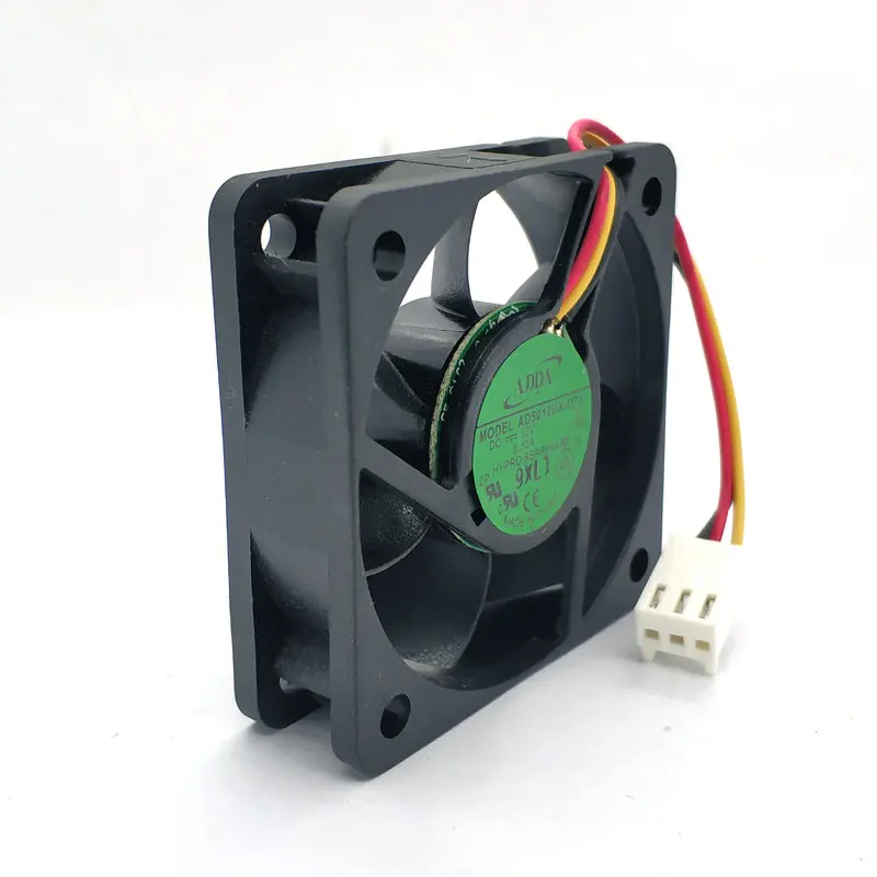 Новый Оригинальный ADDA AD5012UX D73 5015 12V 0.30A 5 см гипро шасси вентилятор охлаждения|cooling
