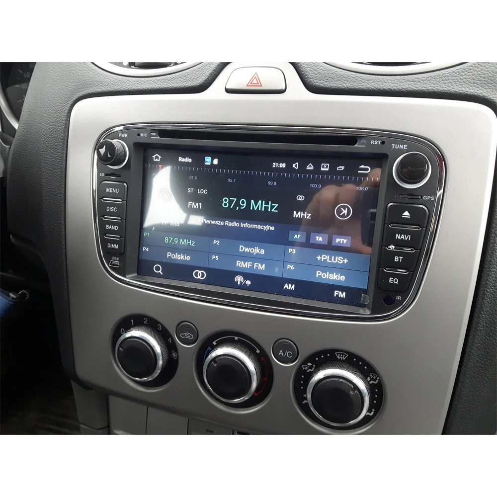 Android 10 8 CORE/4 CORE 4G/2G RAM DSP IPS 2 din Car DVD GPS for FORD Focus S-MAX Mondeo C-MAX Galaxy RADIO PLAYER SCREEN AUDIO |