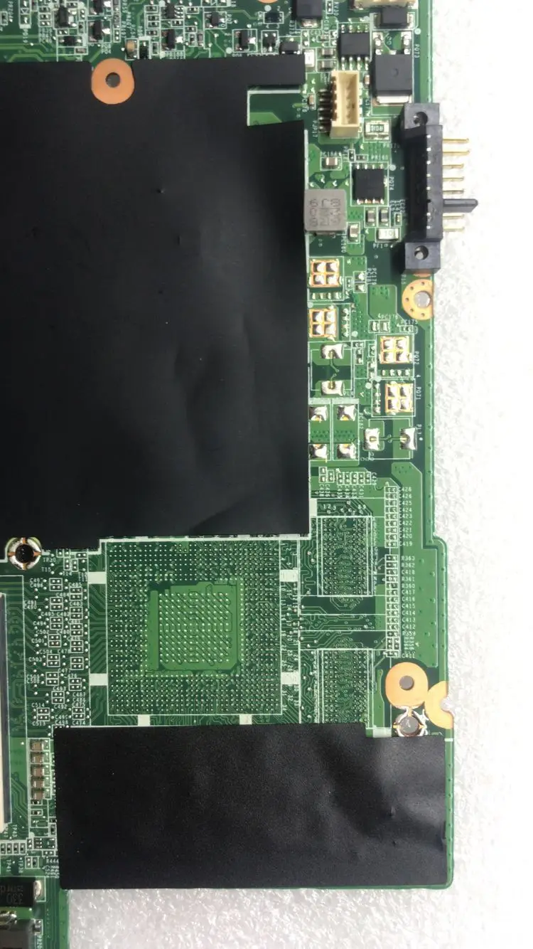 

KEFU DA0LZ3MB6G0 original mainboard for Lenovo Z580 PGA989 HM76 Laptop motherboard