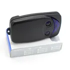 Для Nice Era Inti 2 433,92 МГц с подвижным кодом Пульт дистанционного управления открыватели гаражных ворот Nice Flor-s передатчик Garage Command