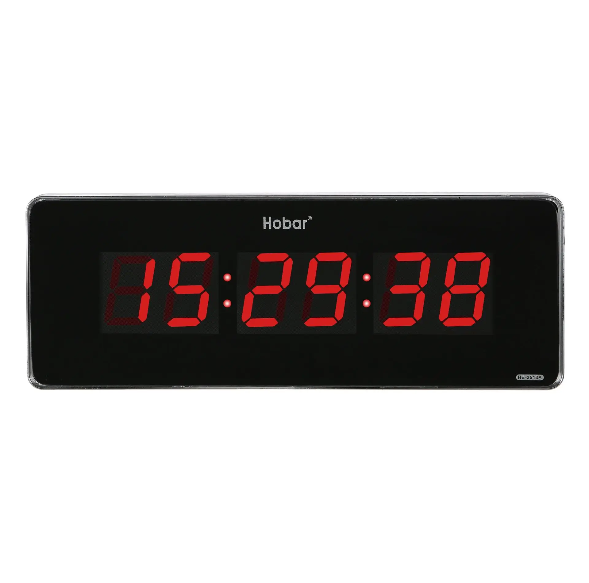 Настенные часы простые украшения для гостиной большой экран с 6 цифрами