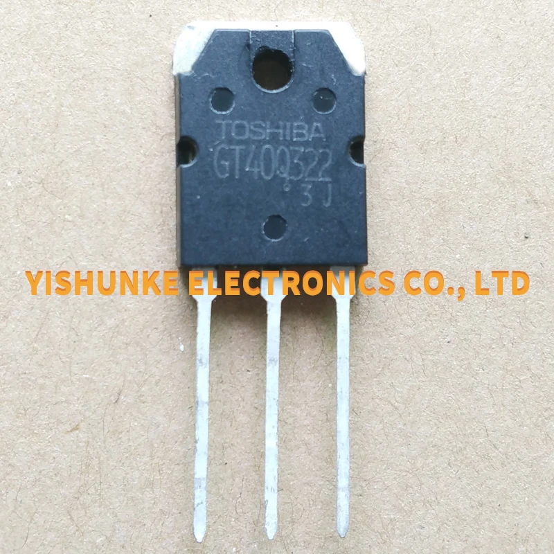 10 шт. GT40Q322 40Q322 TO-3P бтиз транзистор 30A 1200 в | Электроника
