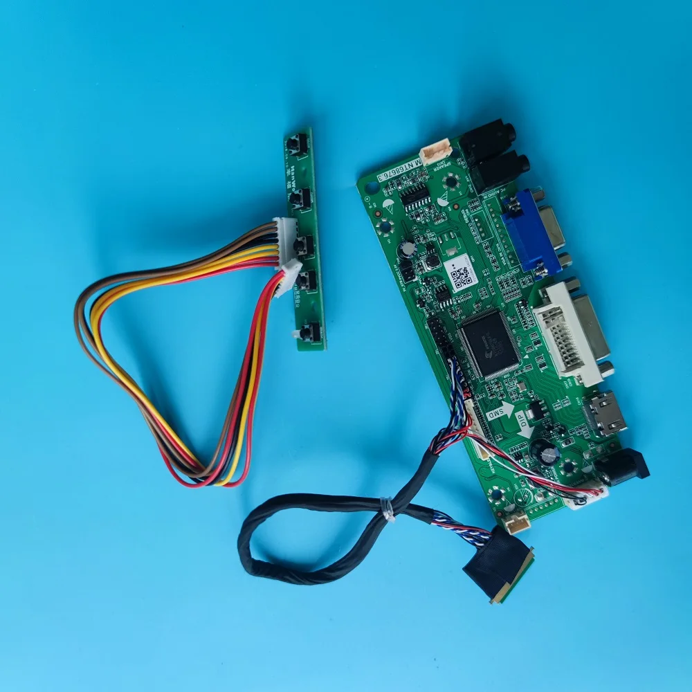 

Плата драйвера DVI LVDS для ПК, 12,1 X, ЖК светодиодный, дюйма