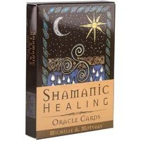 shamanic healing oracle cards spiritual clarity tarot cards