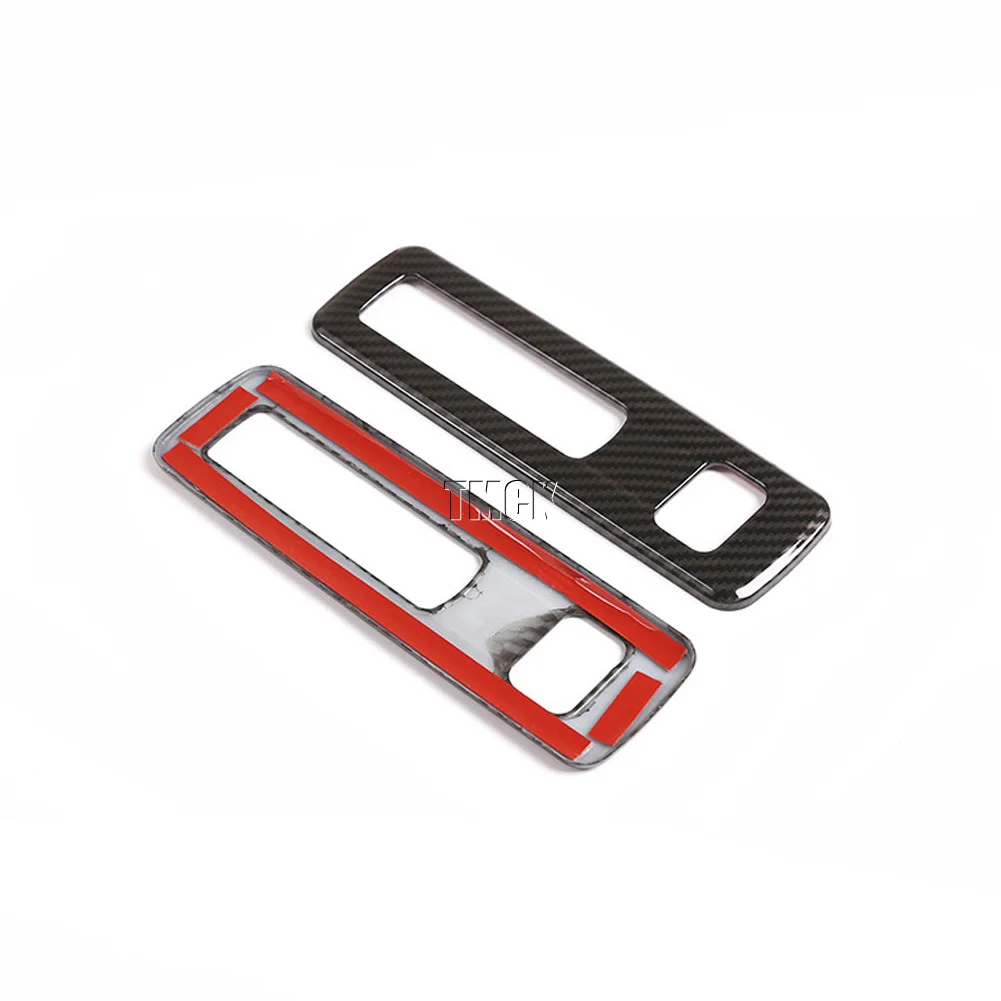 

For Mercedes Benz CLA Class C118 CLA180 CLA200 220 250 260 2020+ Car Accessories Roof Rear Reading Lamp Frame Trim Cover Sticker