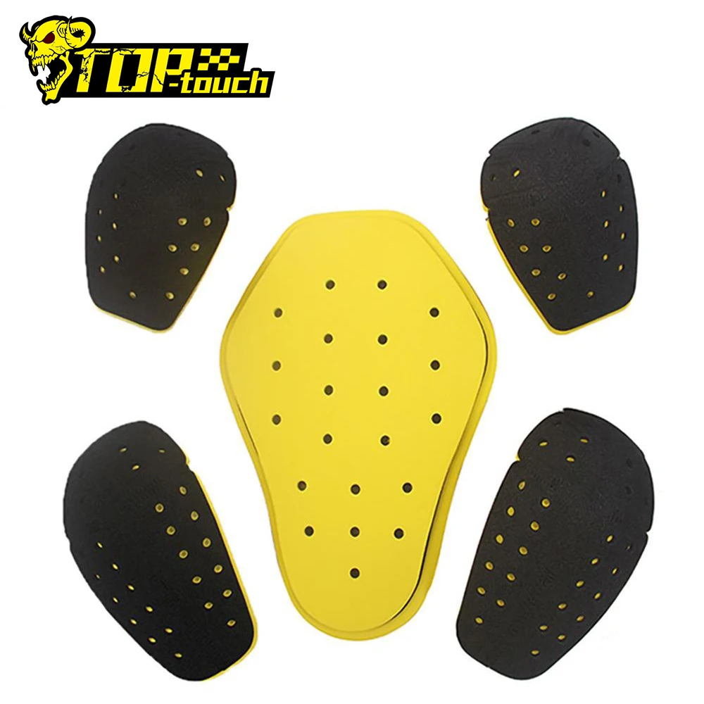 HEROBIKER защита для гонок на мотоциклах EVA высокая от вспенивания локоть мотокросса