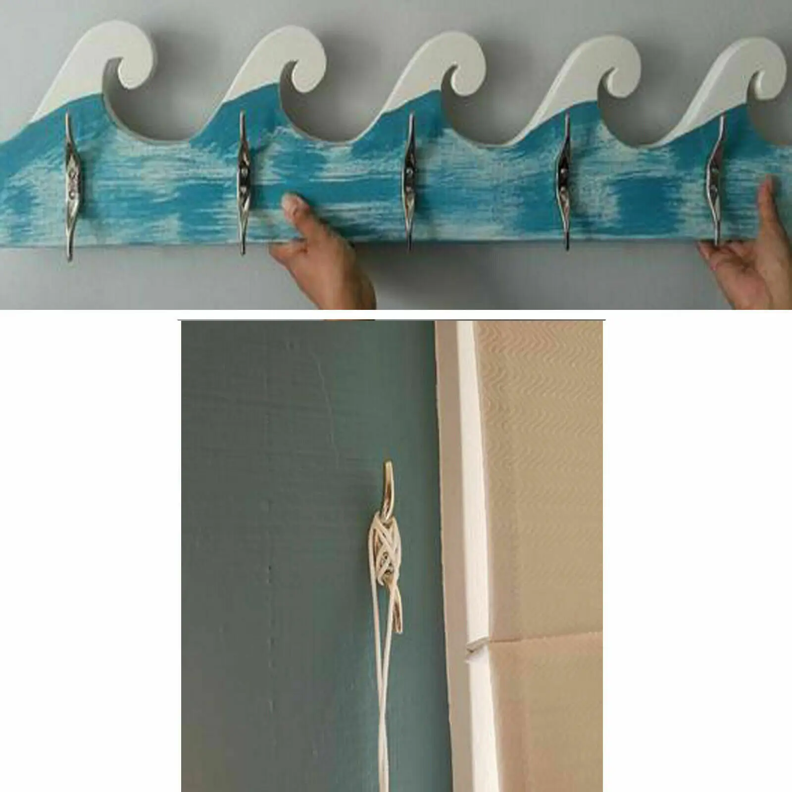 6 &quotустойчивый к ультрафиолетовому излучению веревочный зажим. Запчасти для