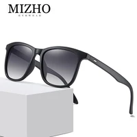 mizho 2022 brand design eyewear visual protection sunglasses men polarized traveling sunglass unisex