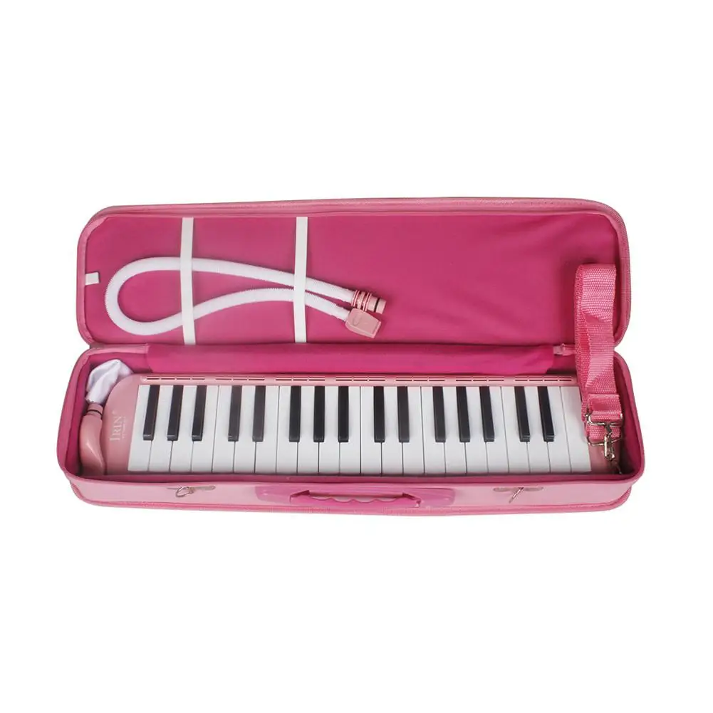 IRIN 37 Keys Portable Organ Bag universal Instrument keyboard bag thickened Carrying Water-resistant Case with Shoulder Strap | Спорт и