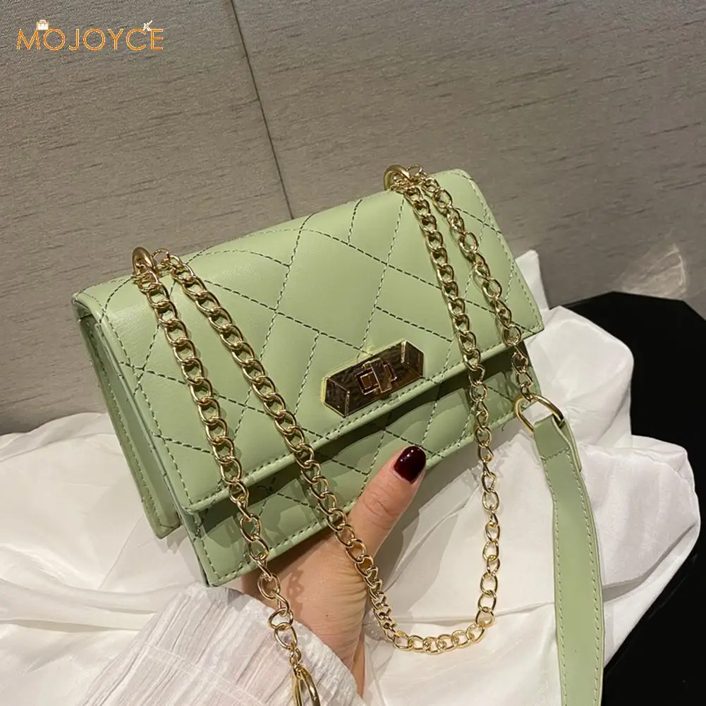 Молодежные женские простые универсальные сумки женская маленькая сумка через