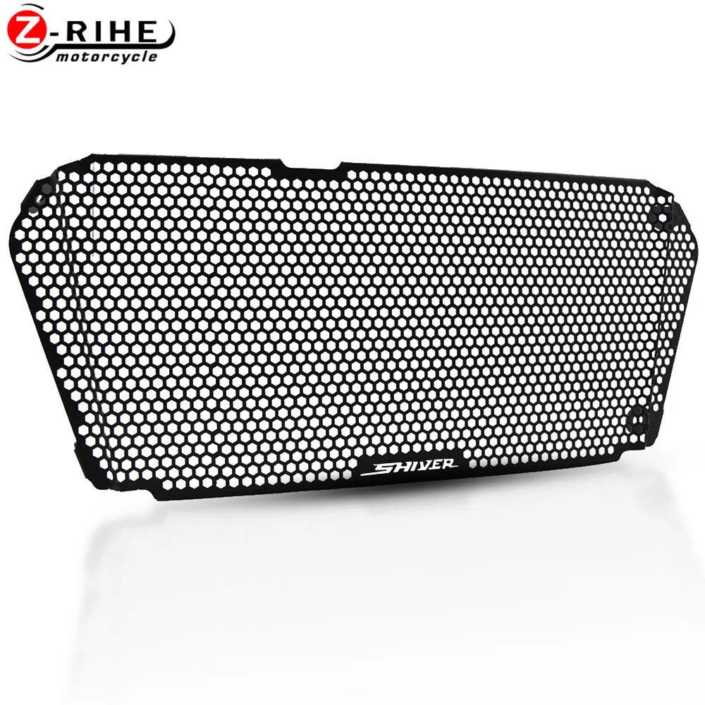 

Motorcycle Accessories Radiator Grille Guard Protection Cover For Aprilia Shiver SL 750 SL750 2007 2008 2009 2010 2011 2012-2017