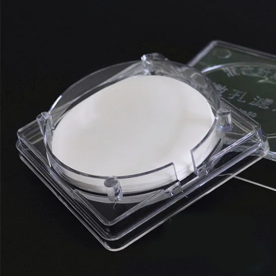 0.22um millipore filter PTFE microporous PTFE membrane organic film diameter 50mm