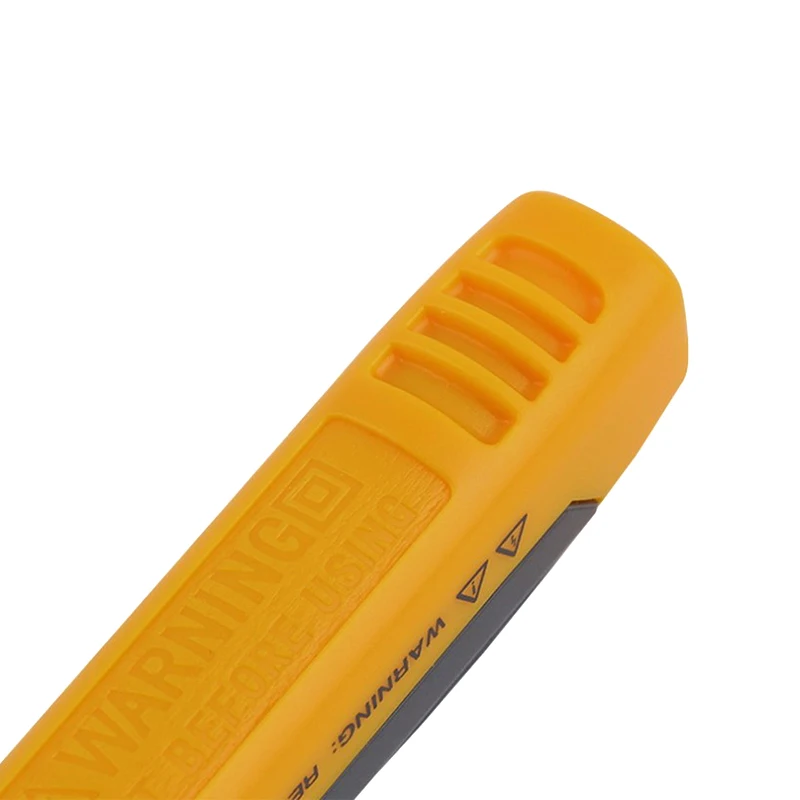 

LED Light Voltage Alert Pen Sensor Detector Electric Voltage Tester Volt Alert Pen Detector Accessories Detector Tester Pen Tool