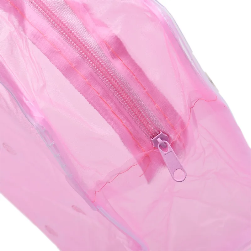 Портативная косметичка для макияжа дорожная моющаяся Сумочка зубных щеток