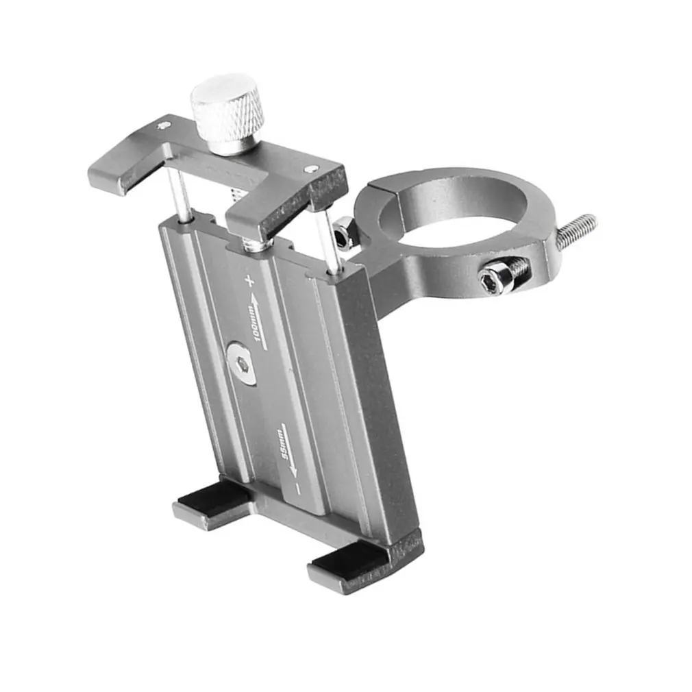 

Мобильный телефон держатель велосипеда навигации фиксированный кронштейн мото руль из алюминиевого сплава для iPhone для Samsung GPS Автомобильны...