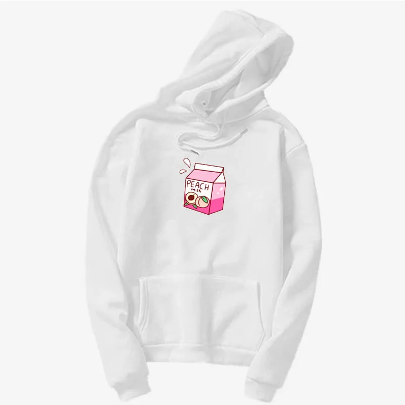 Gudetama Lazy Egg Yolk забавные толстовки в японском стиле Харадзюку милые женские толстовки в стиле Харадзюку Женская худи