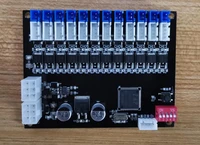 485 lock control board courier cabinet locker motherboard lattice vending machine motherboard shared motherboard
