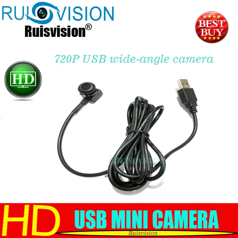 HD720P/1MP USB 2,0 PC веб-камера широкоугольная с объективом 1,8 мм мини USB CCTV камера компьютер ПК ноутбук мини веб-камера