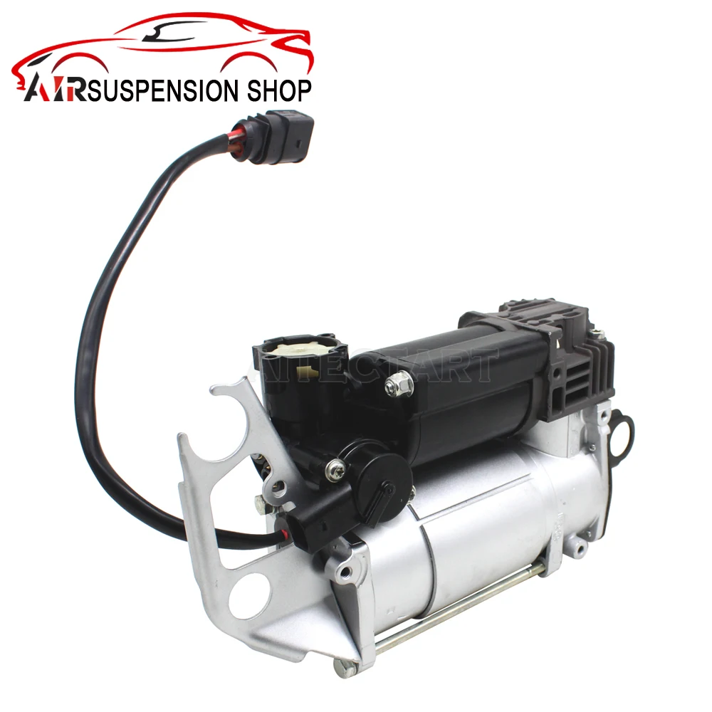 

Air Suspension Compressor Pump Airmatic Shock For Audi Q7 2007- 2010 For Porsche /Cayenne /Volkswagen VW TOUAREG 4L0698007B
