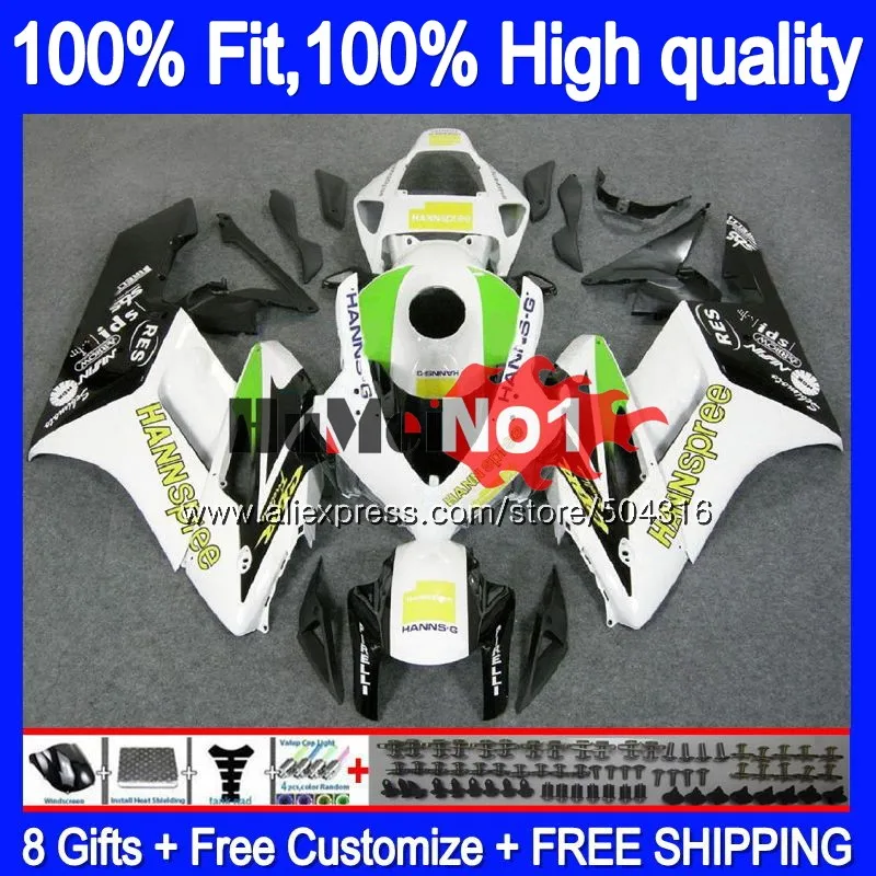 

OEM Injection For HONDA CBR 1000RR 1000CC CBR1000 RR 04-05 49MC.142 CBR 1000 CC RR 2004 2005 CBR1000RR 04 05 Fairing HANNSpree