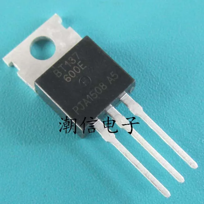 10cps BT137-600E 8A 600V | Электронные компоненты и принадлежности