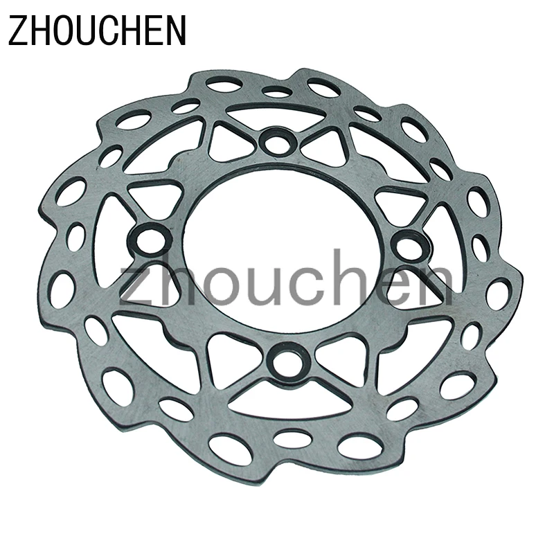 Мини тормоз 190 мм дисковый ротор высокая производительность подходит для