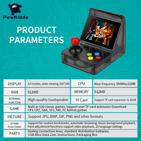 32 Bit Retro Mini Game - Купить Недорого | AliExpress