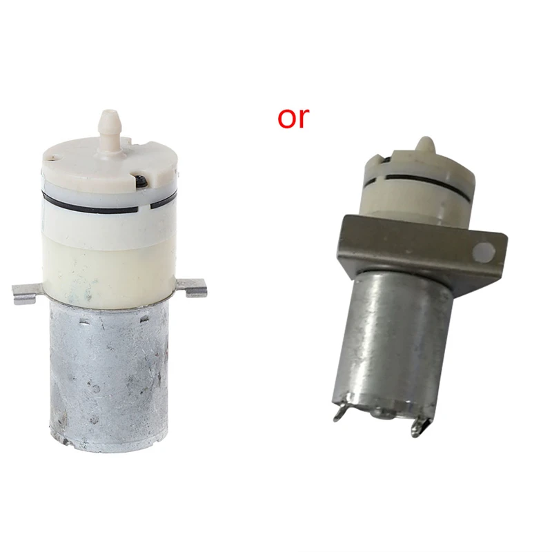 Аквариумный сфигмоманометр электронный мини насос для подачи кислорода и воды 12