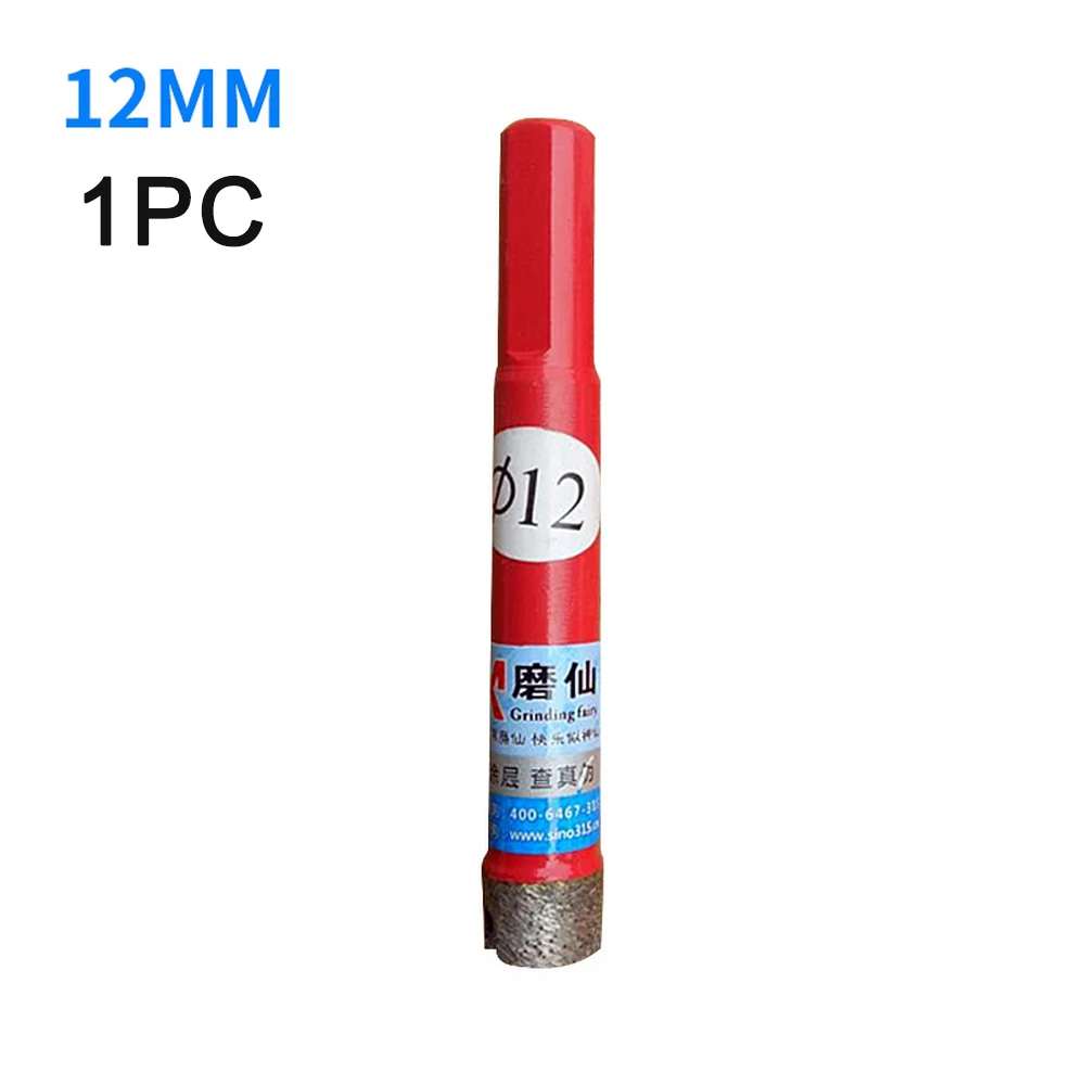 

Marble Opener Diamond Core Bit Hole Saw Drill Bits 6-100MM For Marble Granite Brick Tile Ceramic Concrete Drilling Hole Saw