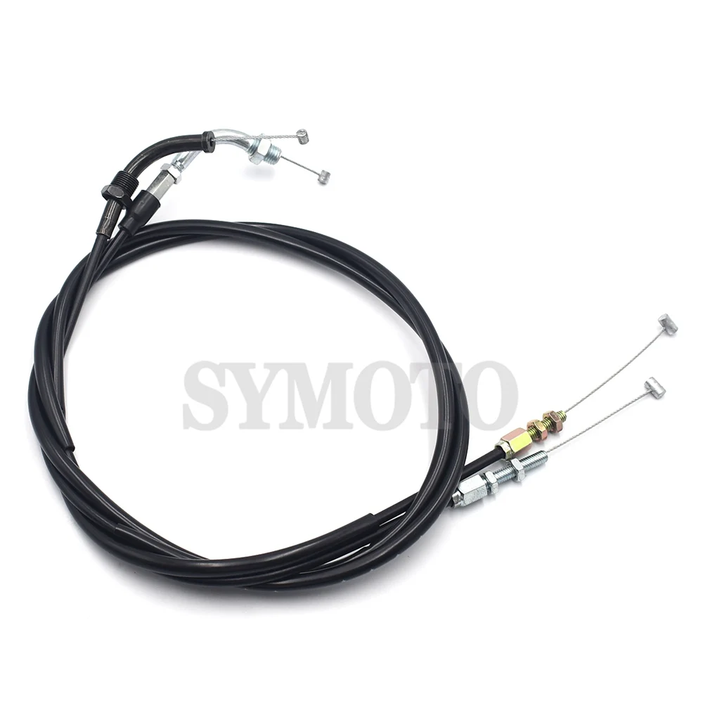 Аксессуары для мотоциклов кабель дроссельной заслонки провод извлечения масла