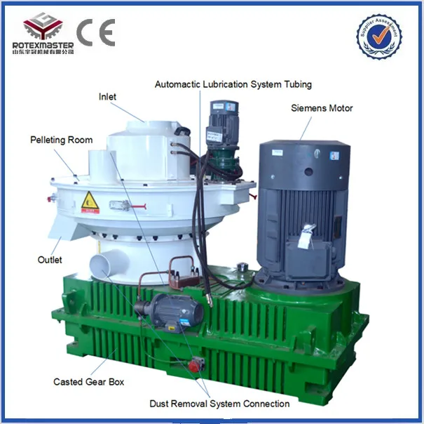 Линия по производству древесных гранул цена машины деревянных гранулов на