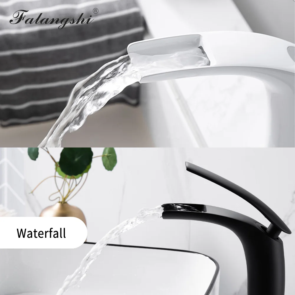 Красочный смеситель для раковины горячей и холодной воды ванной комнаты