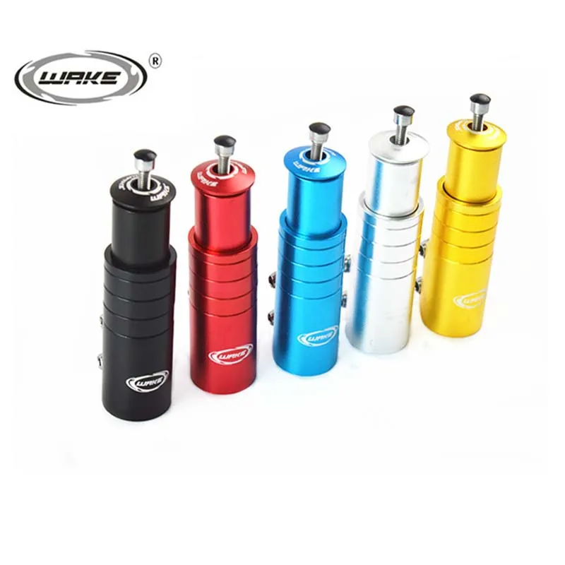 Велосипедный удлинитель для руля велосипеда Wake MTB|fork stem|handlebar fork stem riserstem riser |